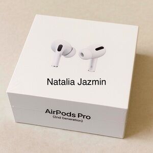 AirPods Pro (2nd Generation) – Brand New & Sealed With Noise Cancellation